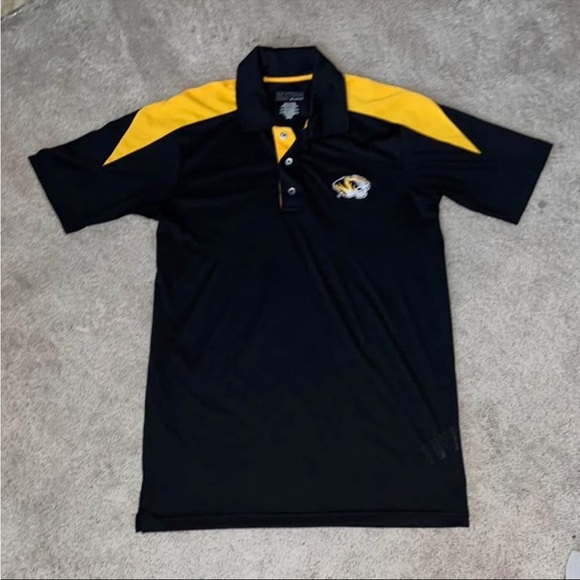 Mizzou Men’s Polo Shirt - Picture 1 of 3